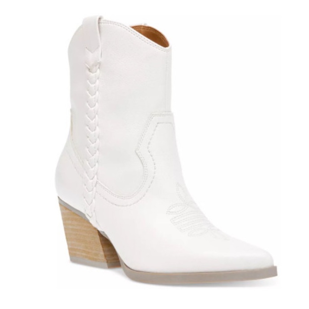 DV by Dolce Vita Koolson Braided Western Boots
